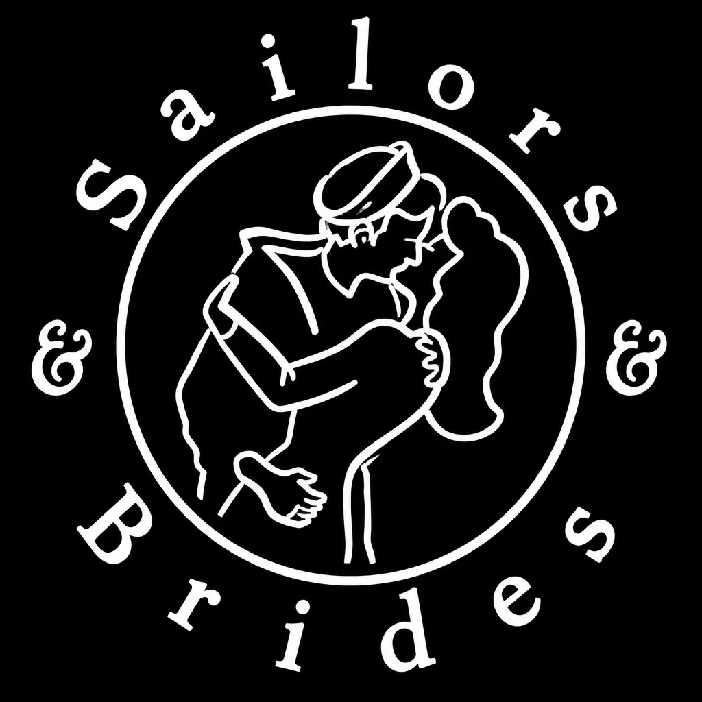 AI Sign Designer neon-ready Sailors and Brides sign design