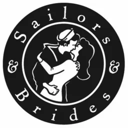 Original Sailors and Brides logo supplied by a customer