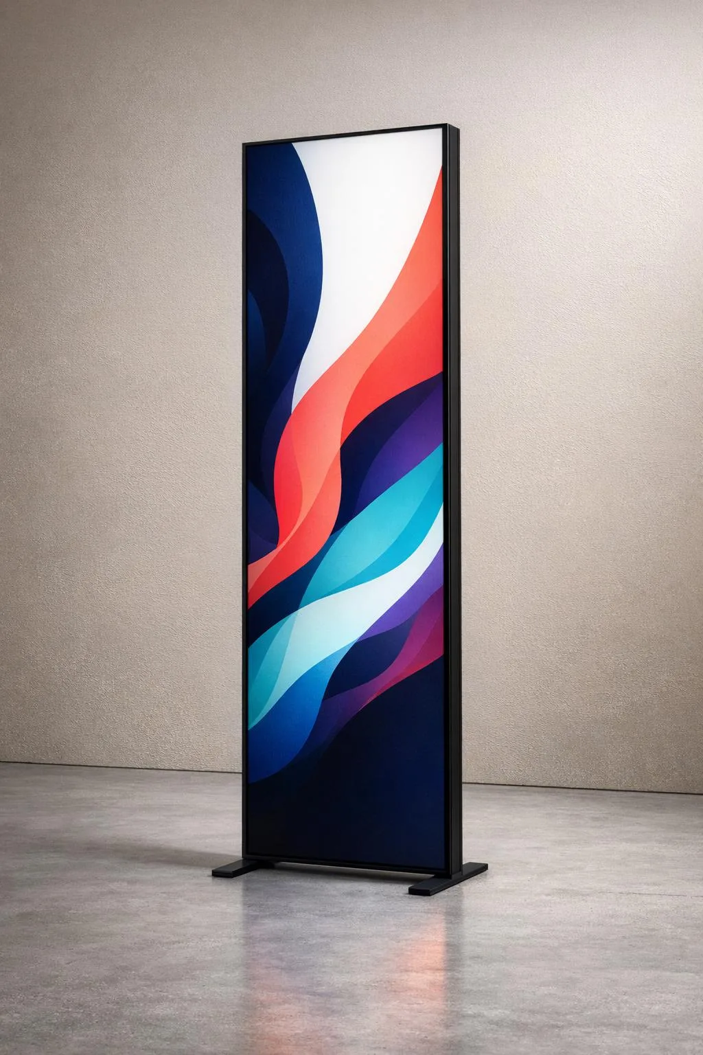 Lightbox Signs made with Sign Customiser