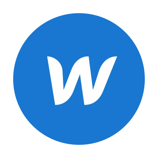 Webflow logo