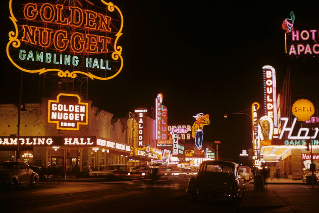 Glass Neon signs