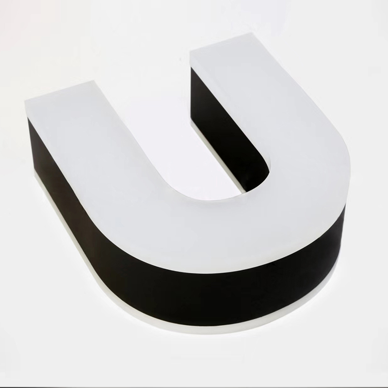 Acrylic 3D letter