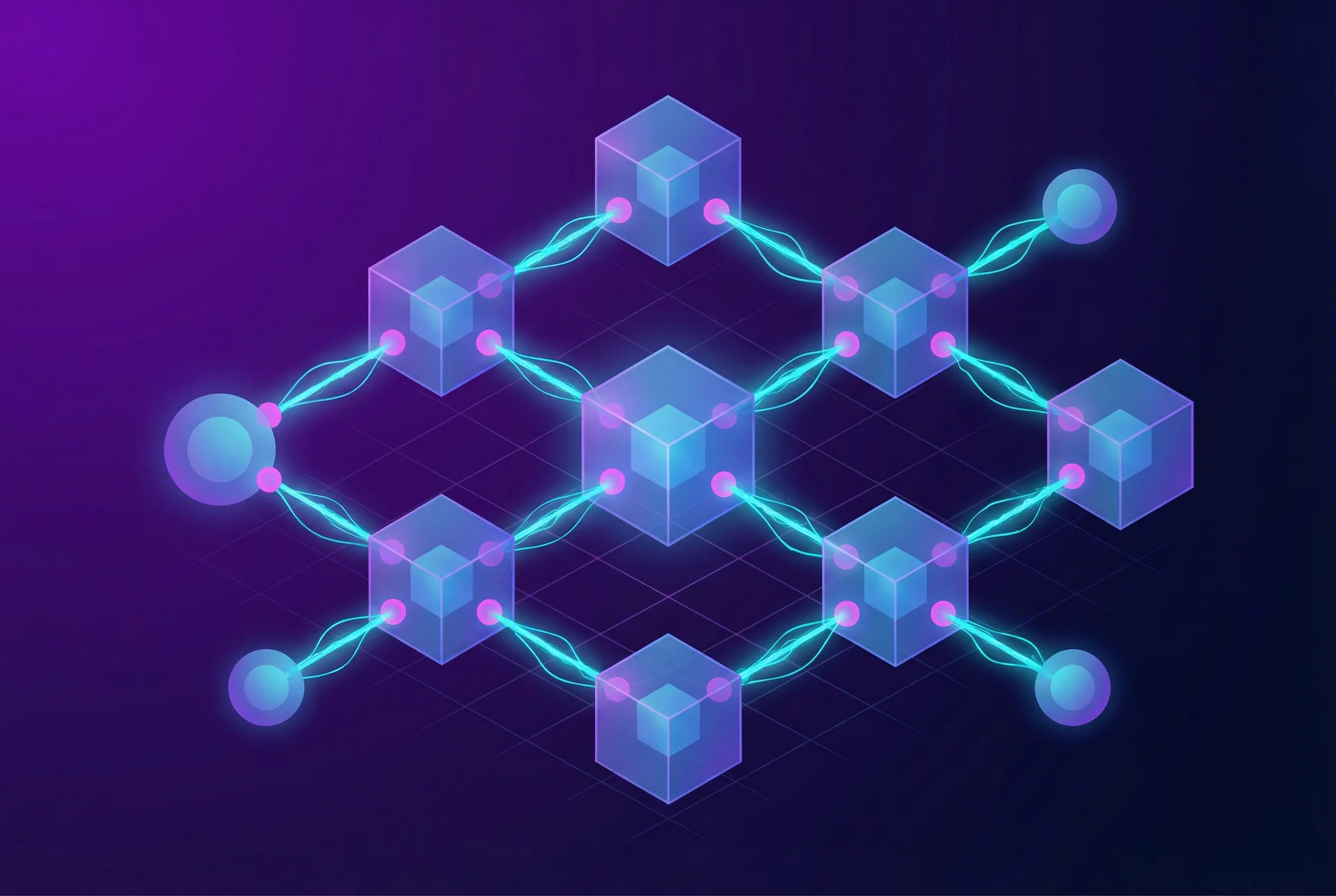 Developer workspace showing headless commerce architecture diagram with sign customiser integration code